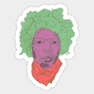 jimmy Sticker